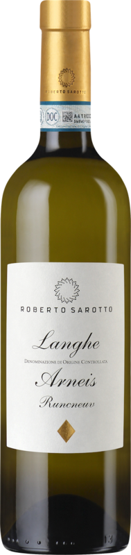 Runcneuv Arneis Langhe DOC
Roberto Sarotto