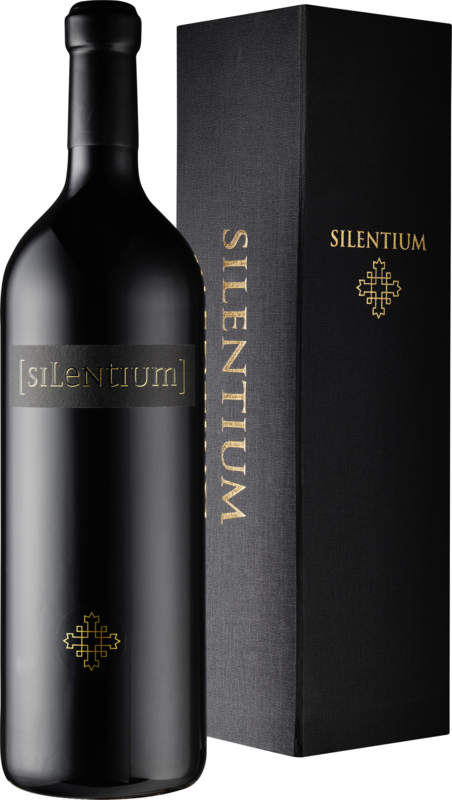 Primitivo di Manduria DOC
Silentium Geschenkkarton