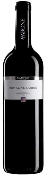 Humagne Rouge AOC Valais
Philippe Varone Vins