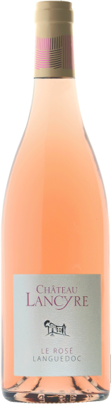 Le Rosé - Lac des Figuiers
AOC Languedoc Château Lancyre