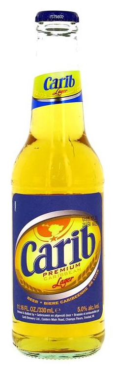 Carib Premium Lager *