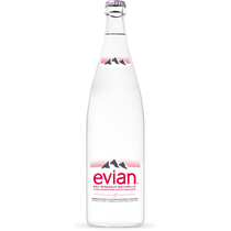 Evian ohne CO2