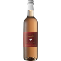 Rosé Vin de l'Aude IGP
Carpadets