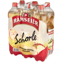 Ramseier Apfelschorle