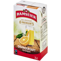 Ramseier Orangensaft