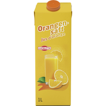 Lufrutta Orangensaft