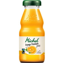 Michel Orange Premium 
Fair Trade 