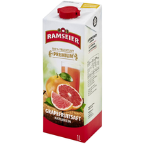 Ramseier Grapefruitsaft pink TE *