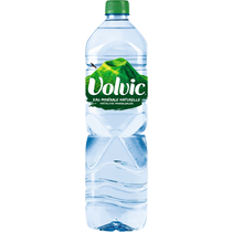 Volvic Mineralwasser *