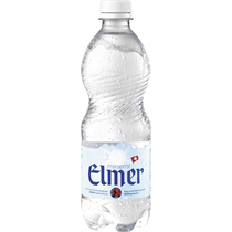 Elmer Mineral weiss
ohne CO2 *