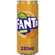 Fanta Orange Dose 