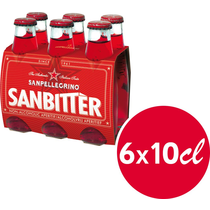 San Pellegrino Sanbitter 