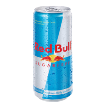 Red Bull sugarfree (4x6)