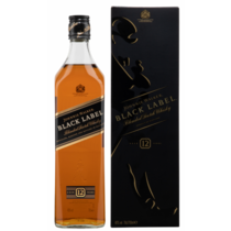 Whiskey J. Walker Black Label 12 year
Blended Scotch