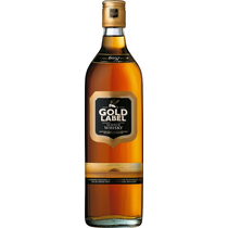 GOLD LABEL Whisky 
Blended Scotch