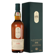 Whisky LAGAVULIN 16 years Islay Single Malt