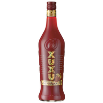 XUXU Erdbeerdrink mit Vodka 