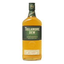 Tullamore Dew Irish Whiskey