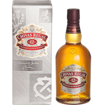 Whisky Chivas Regal 12 Jahre
Blended Scotch