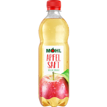 Möhl Apfelsaft hell *