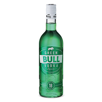 Green Bull Vodka Liqueur 