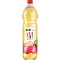 Möhl Apfelsaft hell *