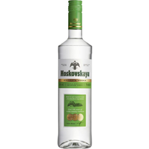 Vodka Moskovskaya 