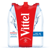 Vittel ohne CO2 Schrumpf *