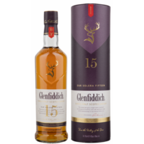 Whisky Glenfiddich 15 years Single Malt Solera Reserve