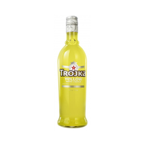 TROJKA Vodka Yellow 