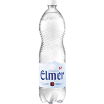 Elmer Mineral weiss
ohne CO2 *