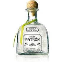 Tequila Silver reine Agave Patron *