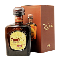 Tequila Anejo reine Agave Don Julio