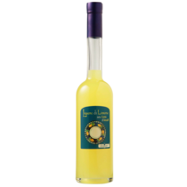 Limoncello della Costiera Amalfitana