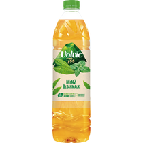 Volvic Grüntee Minze