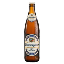 Weihenstephaner
Weissbier hell 