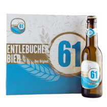 Entlebucher Bier 61 
Spezial Lagerbier