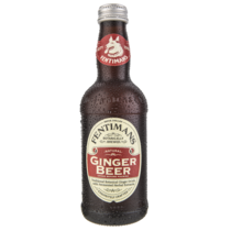 Fentimans Ginger Beer
alkoholfrei