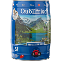 Appenzeller Quöllfrisch Partydose