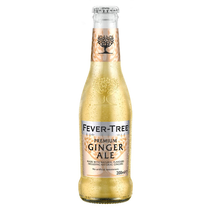 Fever Tree Ginger Ale 4er-Pack (Festlieferung: nur ganze
Packungen retour)