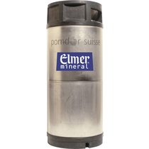 Elmer Mineral mit CO2 Premix