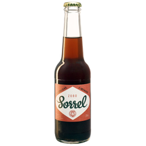 Zobo Sorrel Bio Hibiskus-Ingwer *