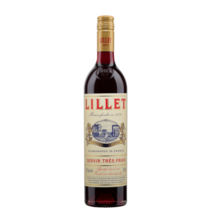 Lillet Rot Aperitif