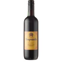 Tempranillo Vino de la Tierra de Extremadura
La Cuerda