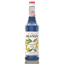 Monin Sirup Curaçao Blue *