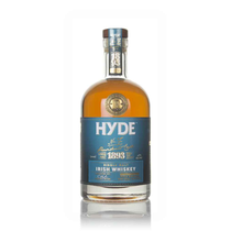 Hyde Rum Finish 6 years
Single Malt