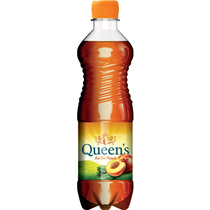 Queen's Ice Tea Peach *