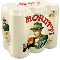 Birra Moretti Dose 