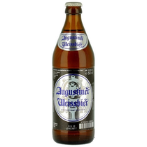 Augustiner Hefe-Weissbier 