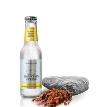 Swiss Mountain Spring
Classic Tonic Water